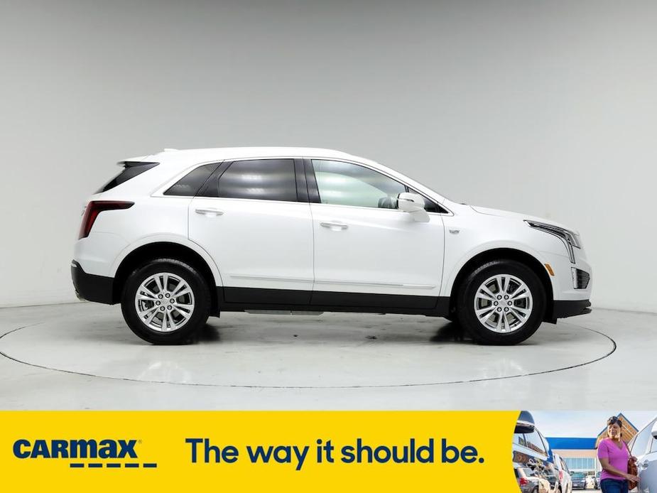 used 2022 Cadillac XT5 car, priced at $33,998