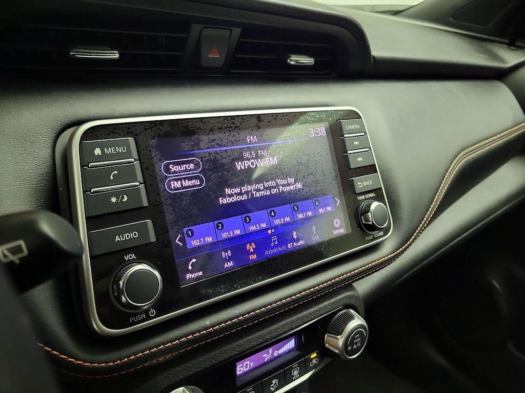used 2018 Nissan Kicks car, priced at $16,998