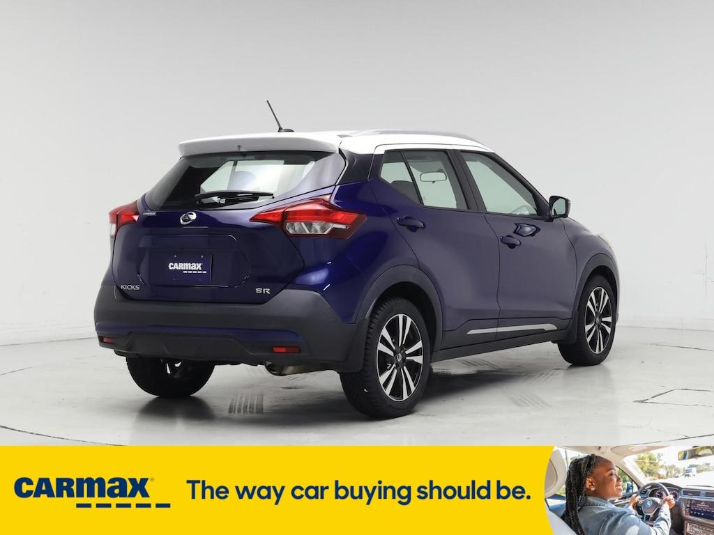 used 2018 Nissan Kicks car, priced at $16,998