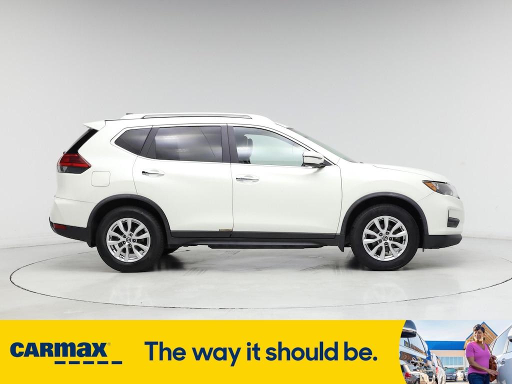 used 2017 Nissan Rogue car, priced at $14,998