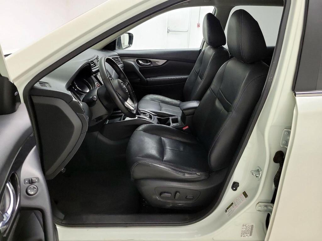 used 2017 Nissan Rogue car, priced at $14,998