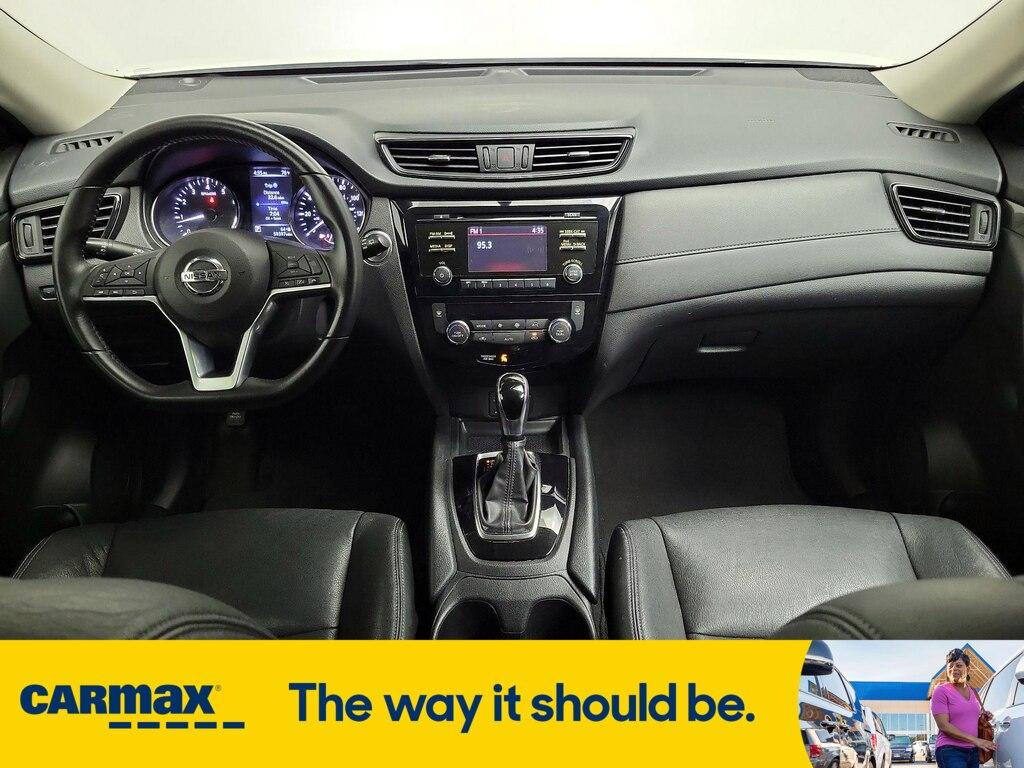 used 2017 Nissan Rogue car, priced at $14,998