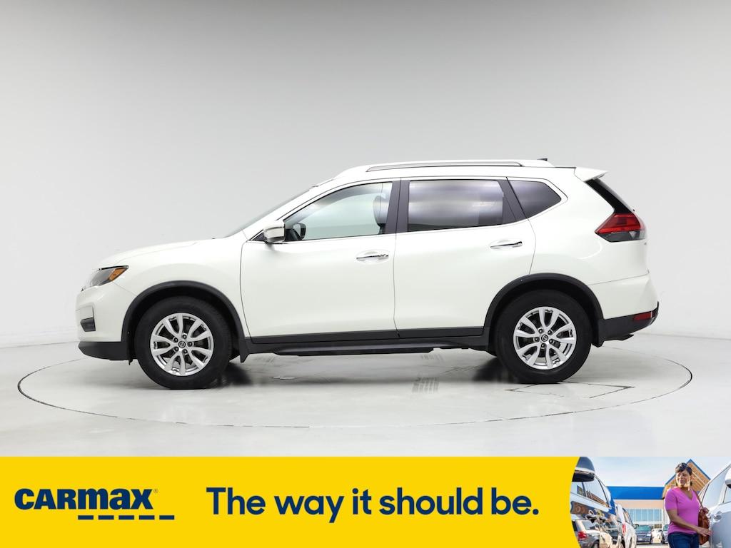used 2017 Nissan Rogue car, priced at $14,998