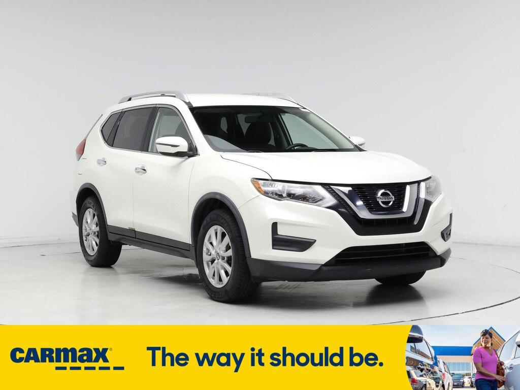 used 2017 Nissan Rogue car, priced at $14,998