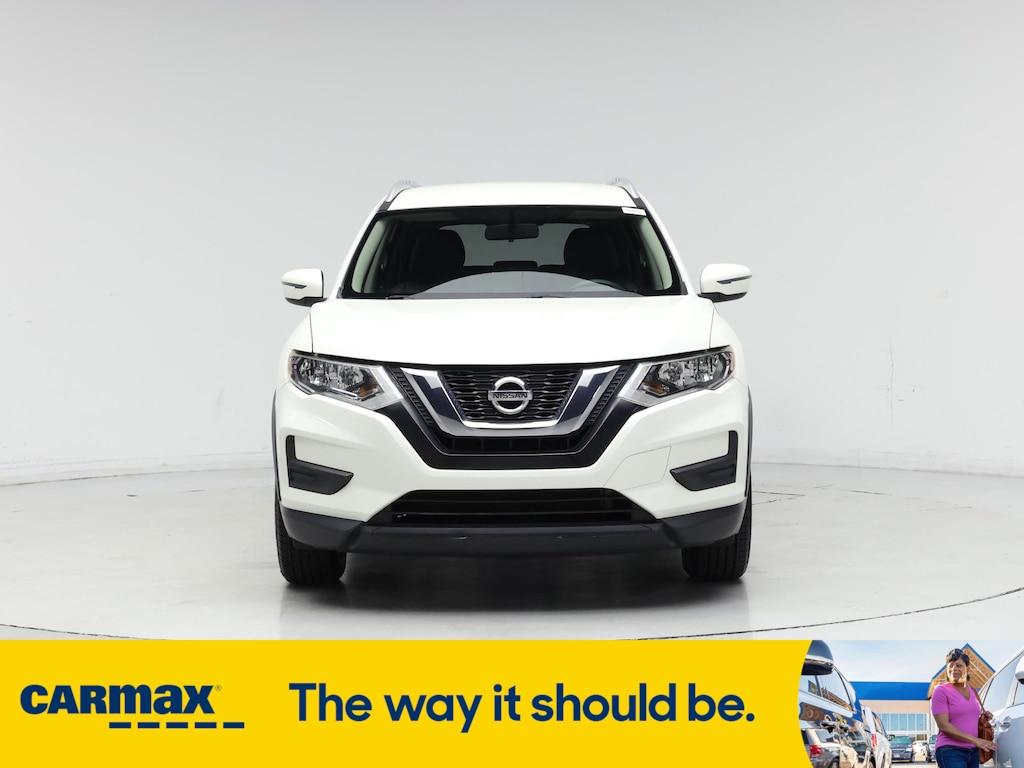 used 2017 Nissan Rogue car, priced at $14,998