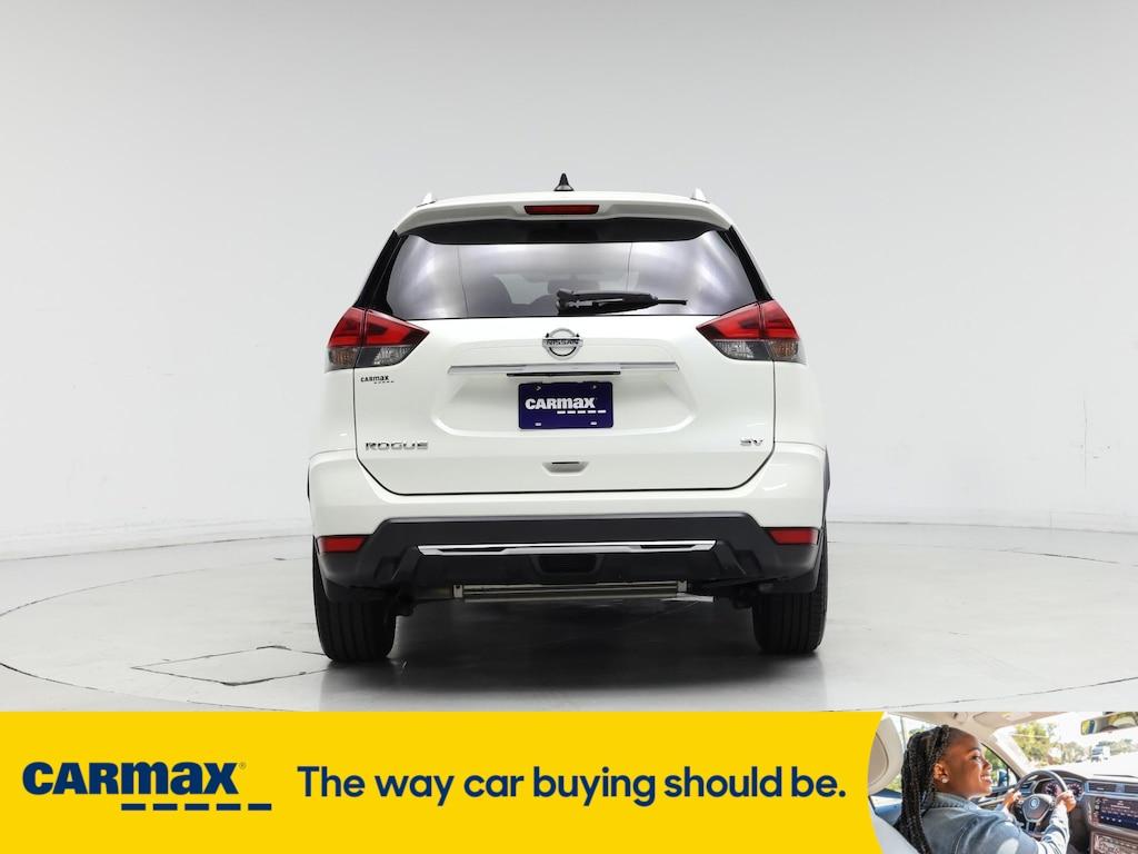 used 2017 Nissan Rogue car, priced at $14,998