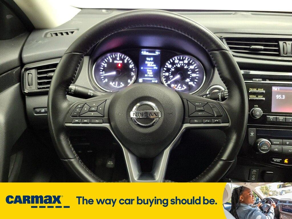 used 2017 Nissan Rogue car, priced at $14,998