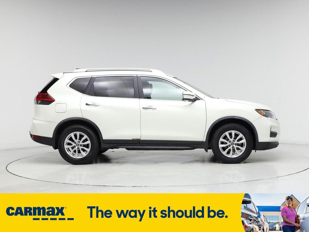used 2017 Nissan Rogue car, priced at $14,998