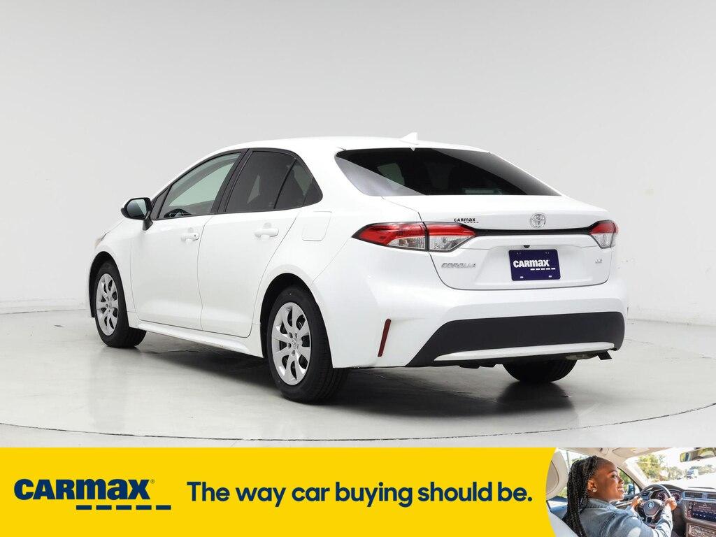 used 2021 Toyota Corolla car, priced at $16,998