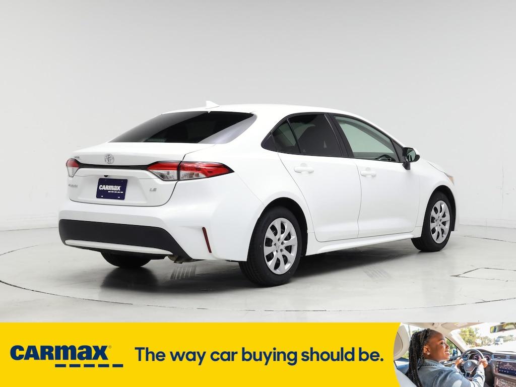 used 2021 Toyota Corolla car, priced at $16,998