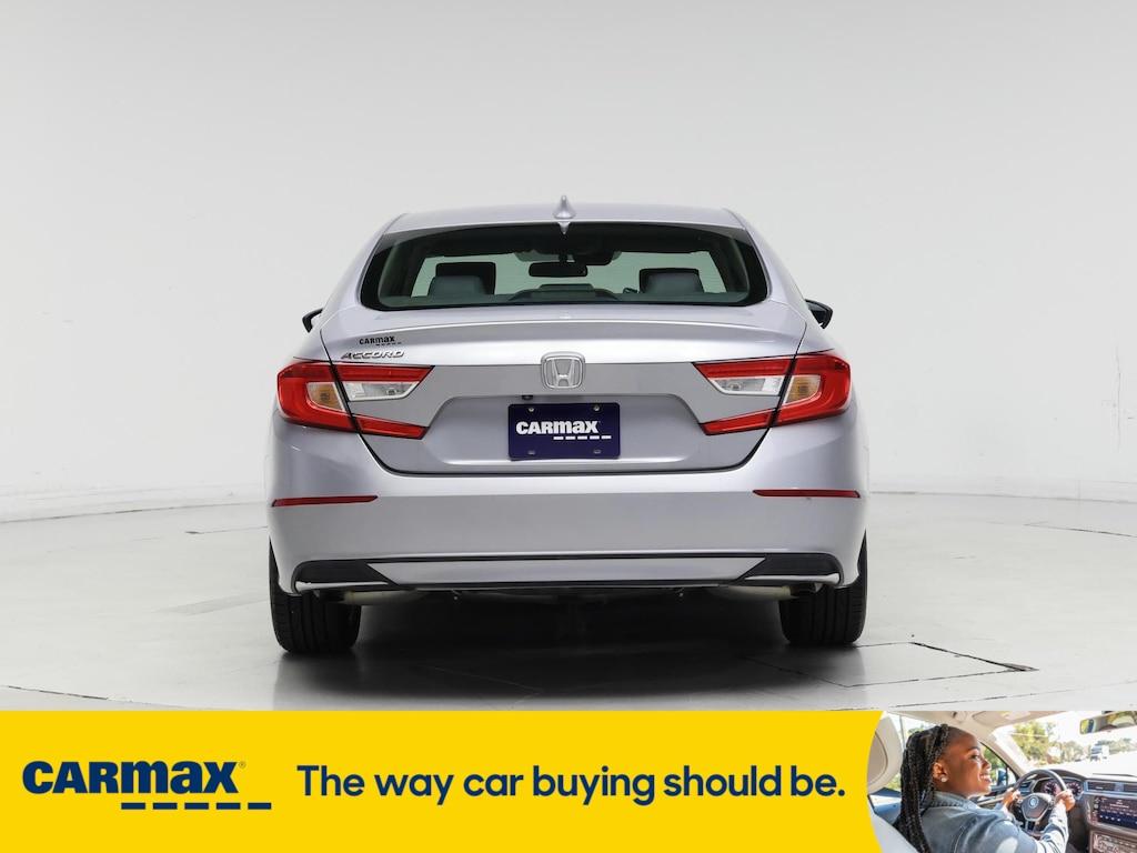 used 2019 Honda Accord car, priced at $20,998