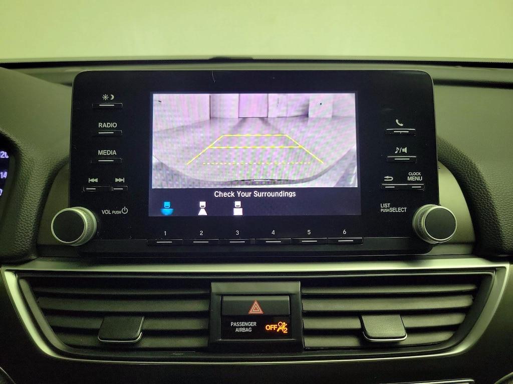 used 2019 Honda Accord car, priced at $20,998