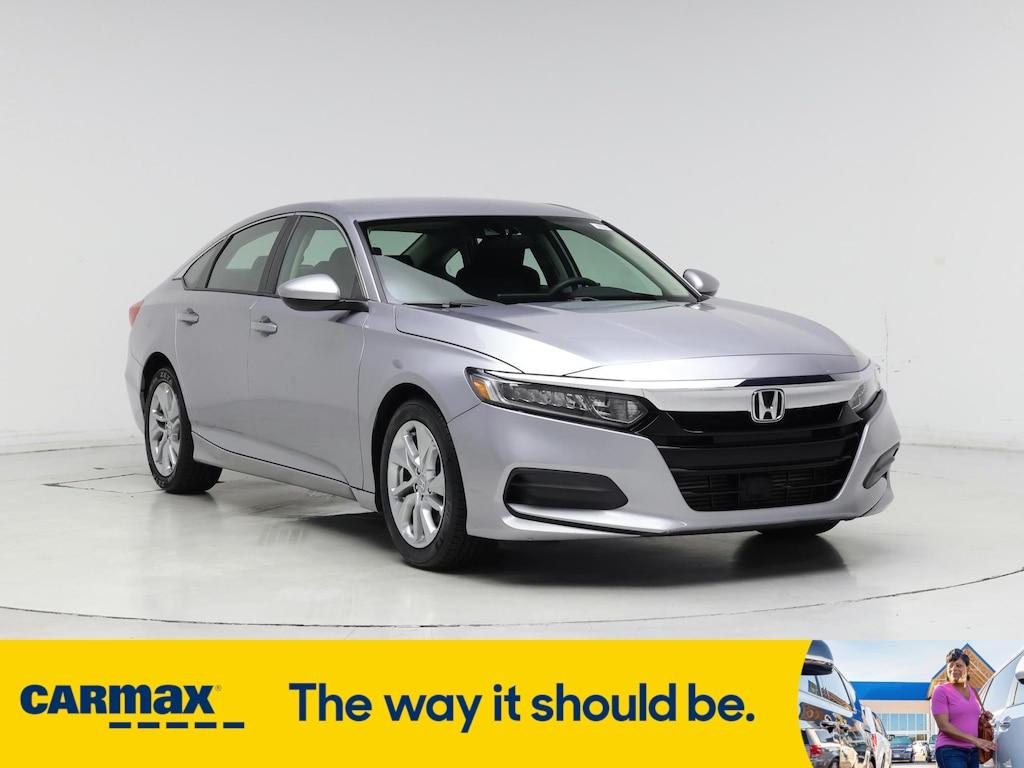 used 2019 Honda Accord car, priced at $20,998