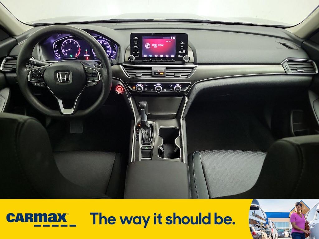 used 2019 Honda Accord car, priced at $20,998
