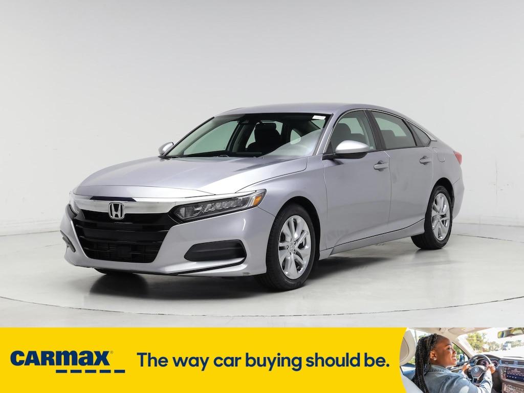 used 2019 Honda Accord car, priced at $20,998