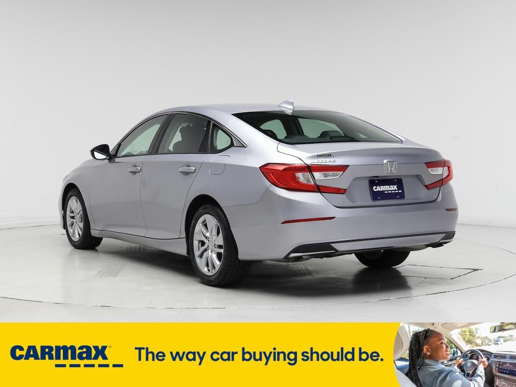 used 2019 Honda Accord car, priced at $20,998
