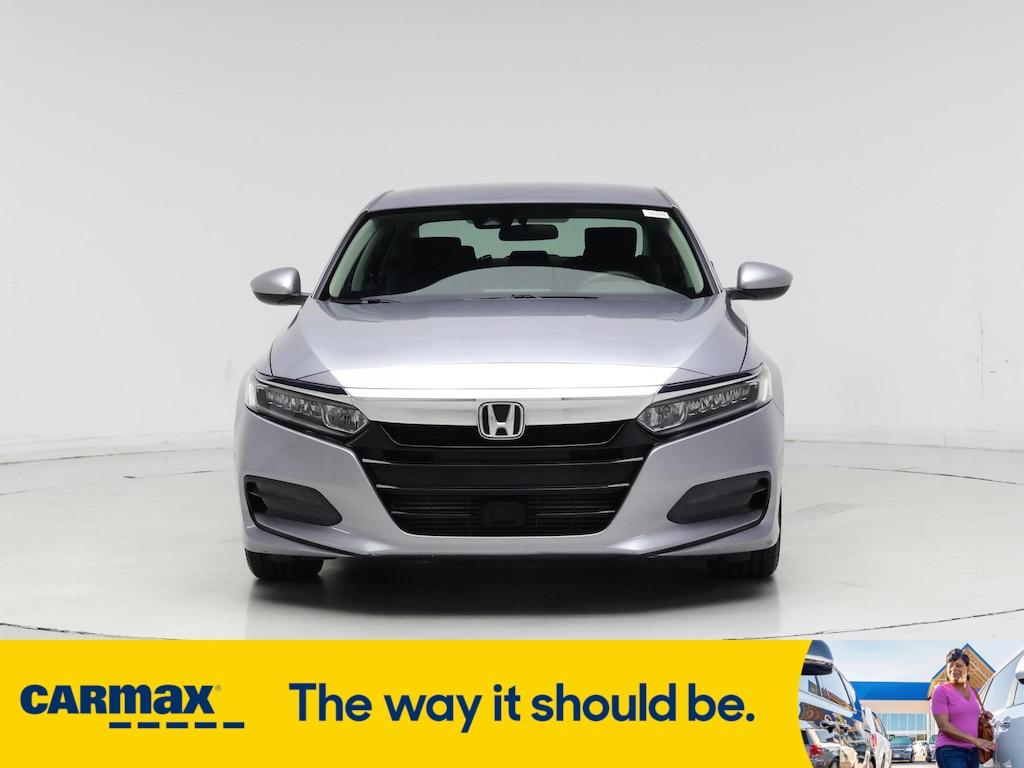 used 2019 Honda Accord car, priced at $20,998