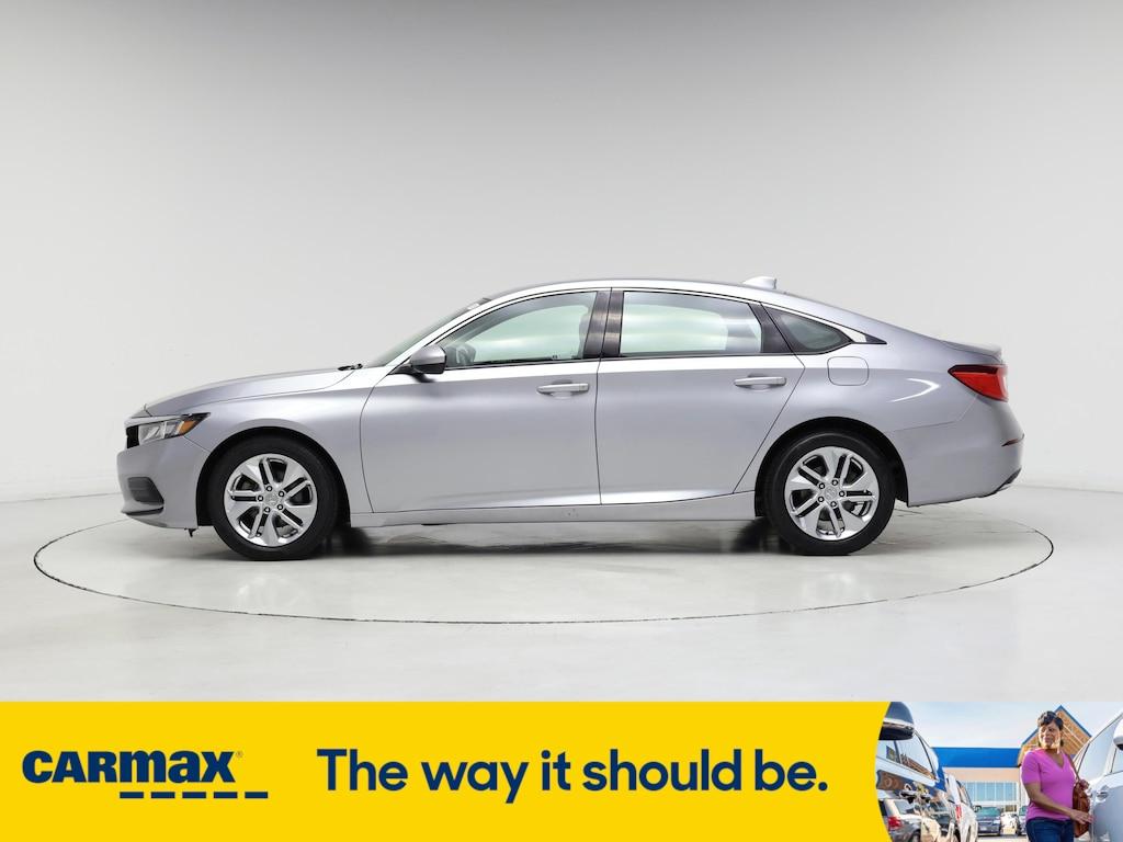 used 2019 Honda Accord car, priced at $20,998