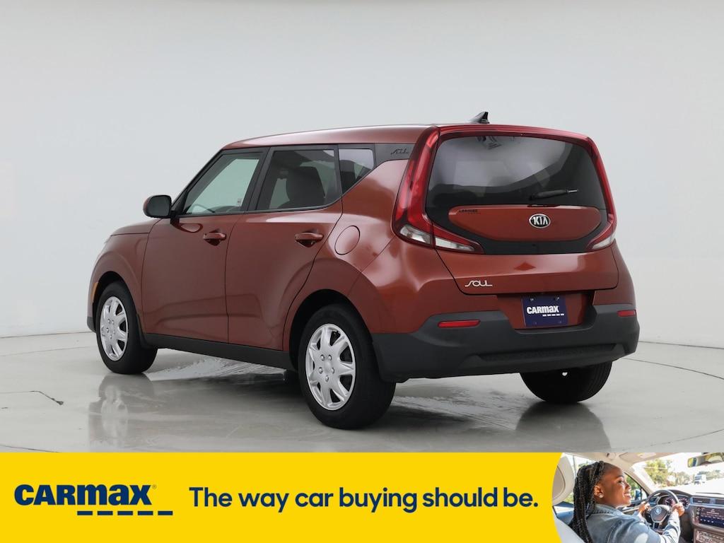 used 2020 Kia Soul car, priced at $14,599