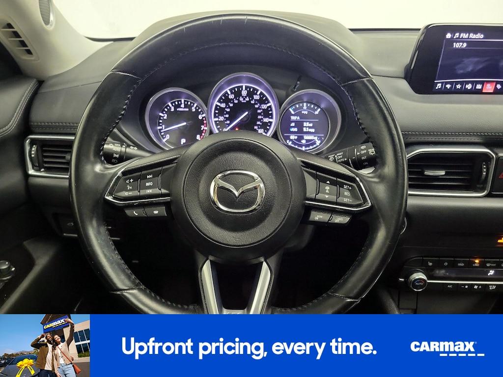 used 2019 Mazda CX-5 car, priced at $19,998