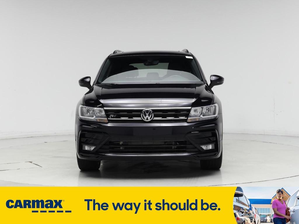 used 2020 Volkswagen Tiguan car, priced at $23,998