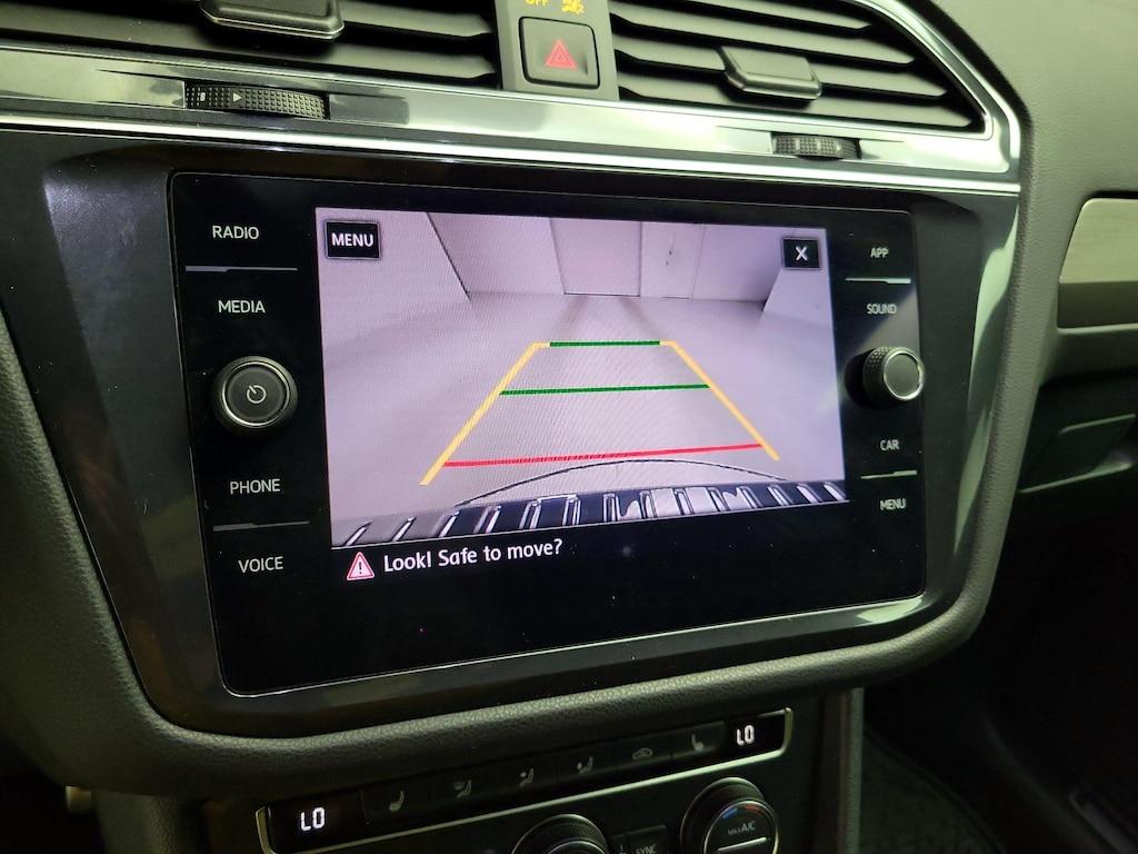 used 2020 Volkswagen Tiguan car, priced at $23,998