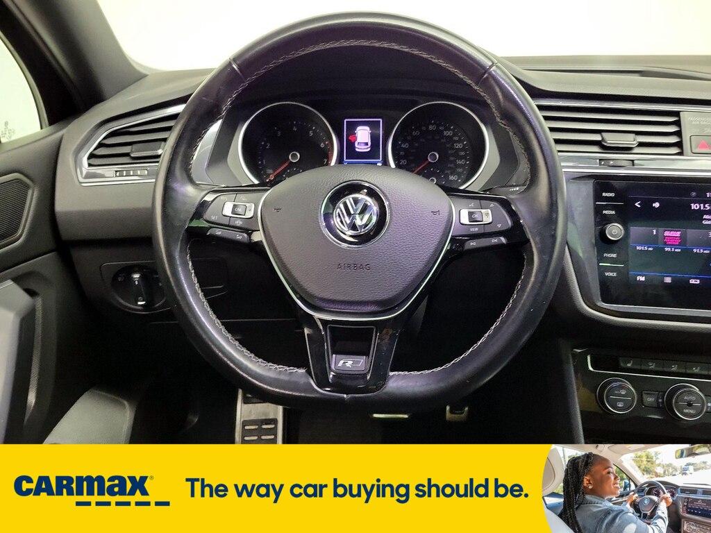 used 2020 Volkswagen Tiguan car, priced at $23,998