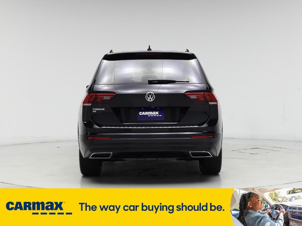 used 2020 Volkswagen Tiguan car, priced at $23,998