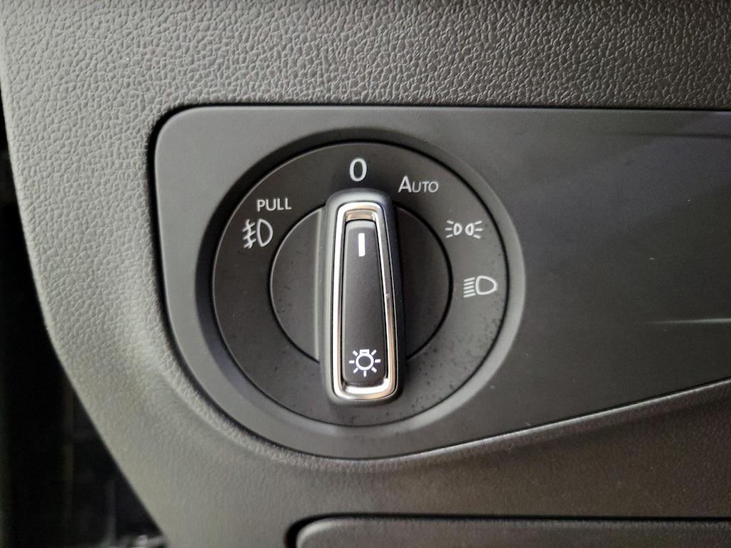 used 2020 Volkswagen Tiguan car, priced at $23,998