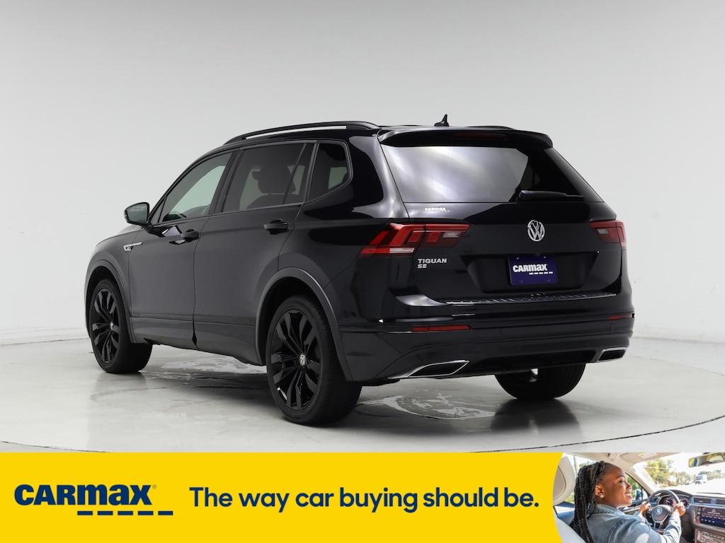 used 2020 Volkswagen Tiguan car, priced at $23,998