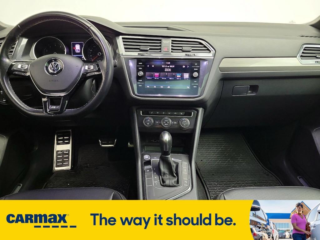 used 2020 Volkswagen Tiguan car, priced at $23,998