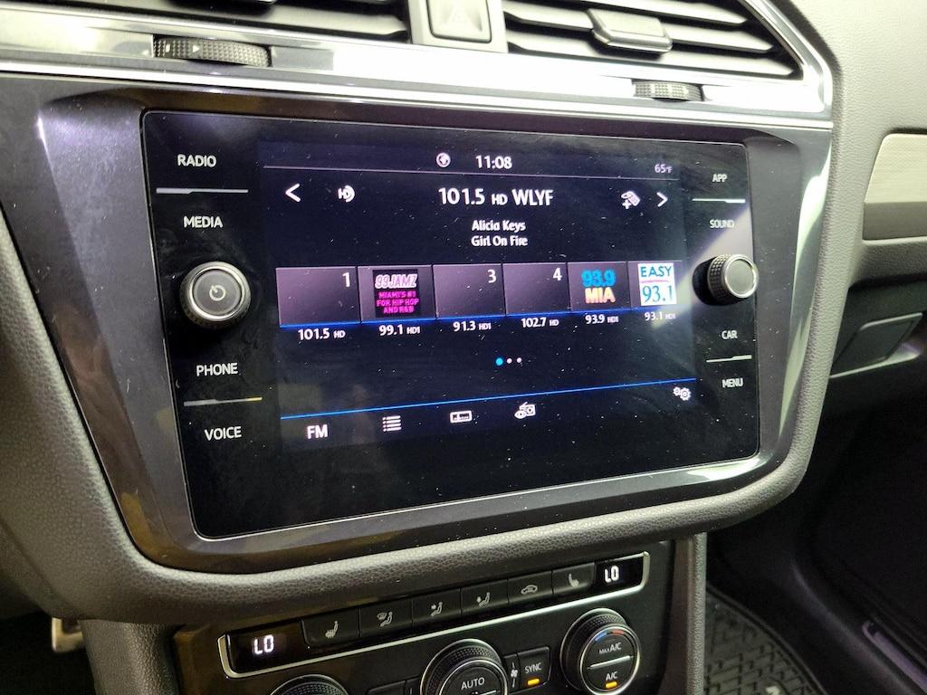 used 2020 Volkswagen Tiguan car, priced at $23,998