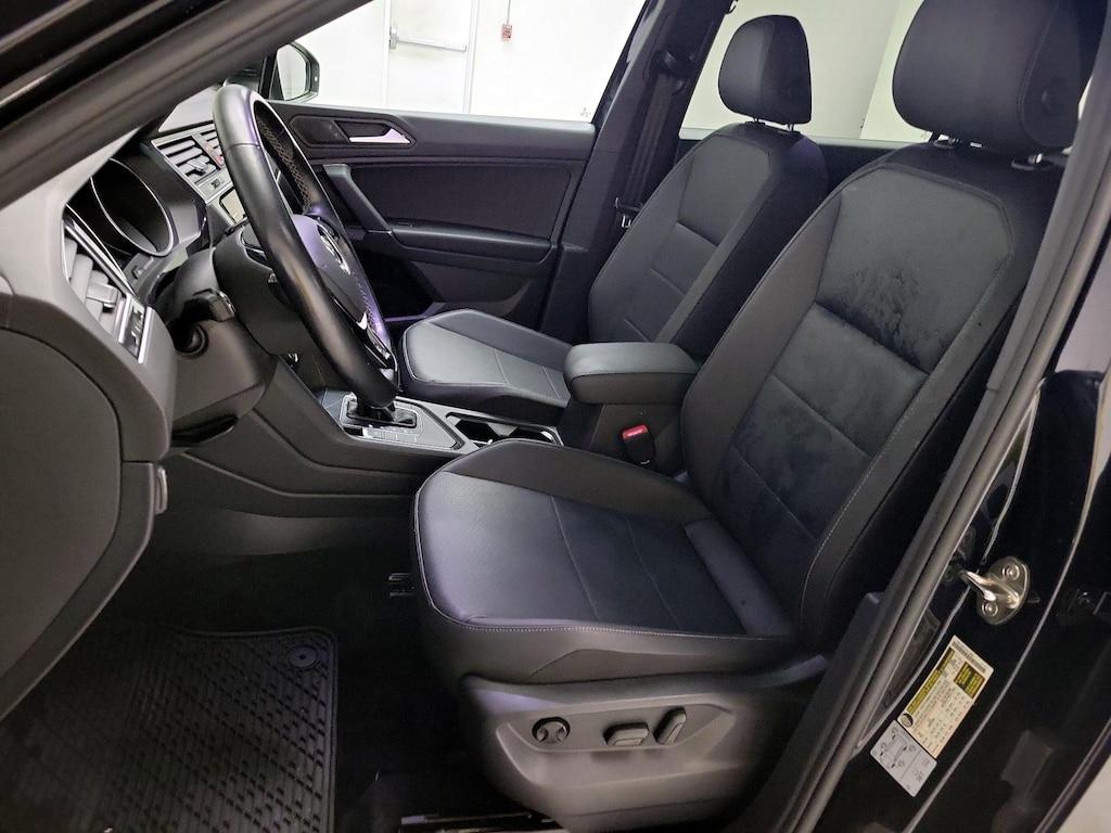 used 2020 Volkswagen Tiguan car, priced at $23,998