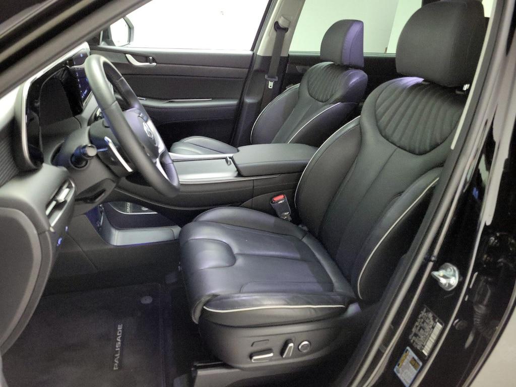 used 2024 Hyundai Palisade car, priced at $42,998