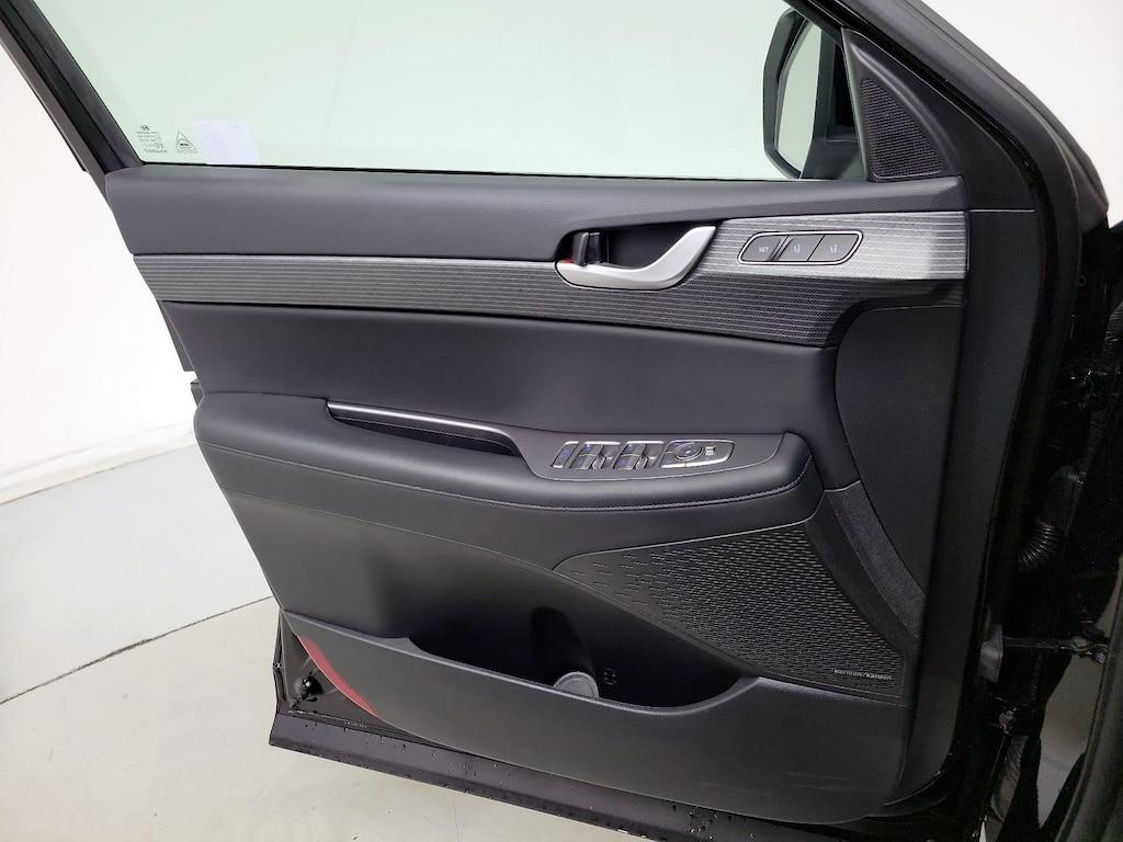 used 2024 Hyundai Palisade car, priced at $42,998