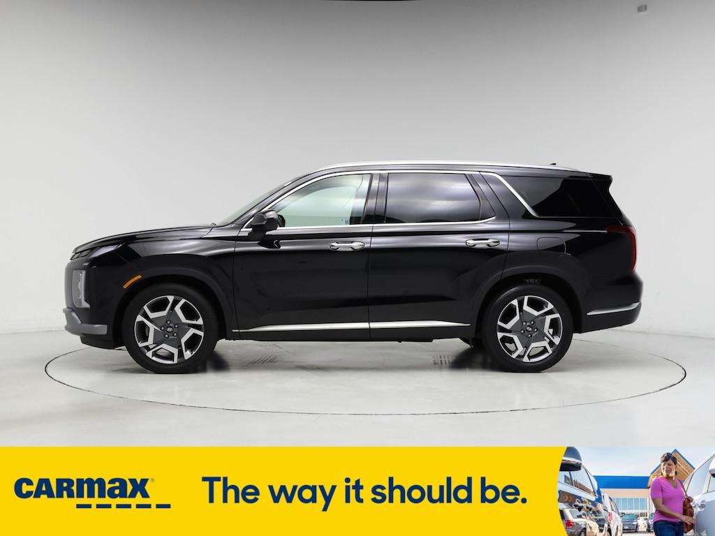 used 2024 Hyundai Palisade car, priced at $42,998