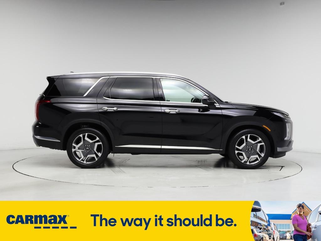 used 2024 Hyundai Palisade car, priced at $42,998
