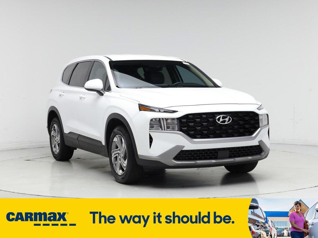 used 2023 Hyundai Santa Fe car, priced at $23,998