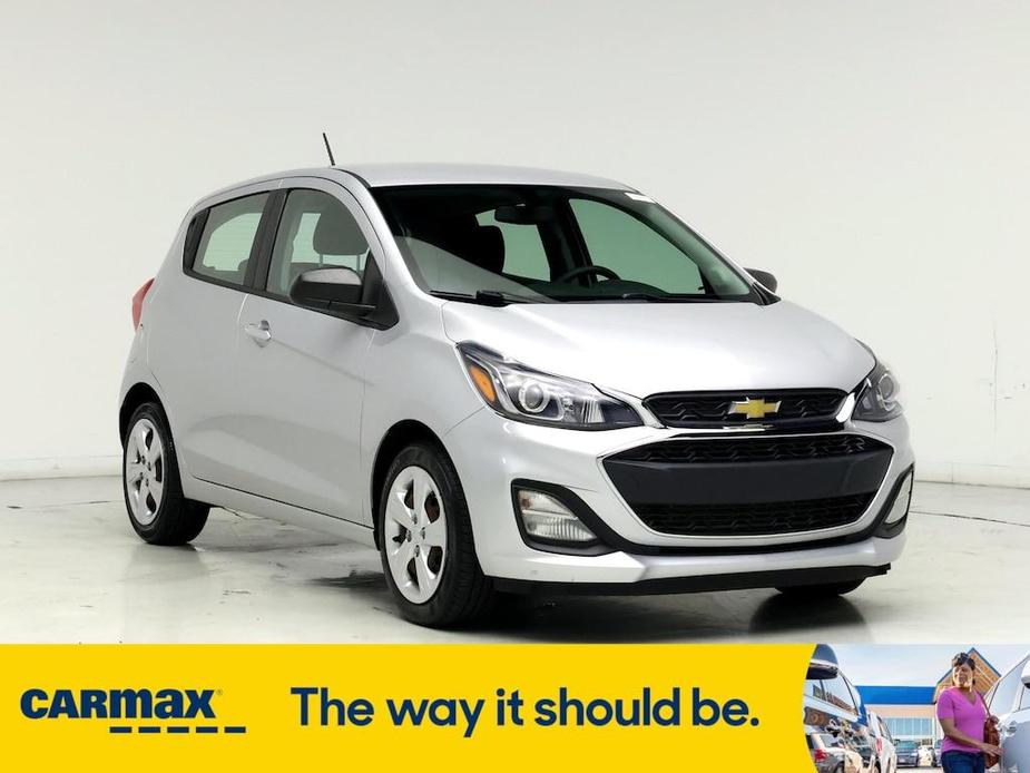 used 2021 Chevrolet Spark car, priced at $15,998