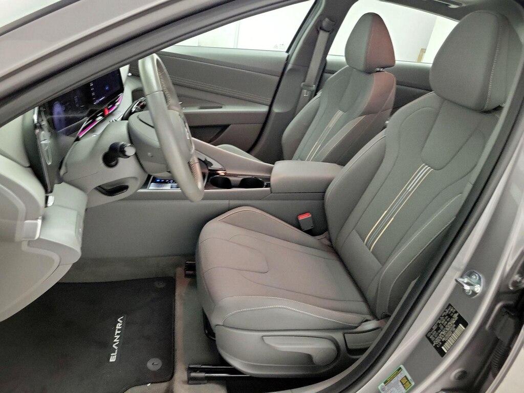 used 2025 Hyundai Elantra car, priced at $26,998