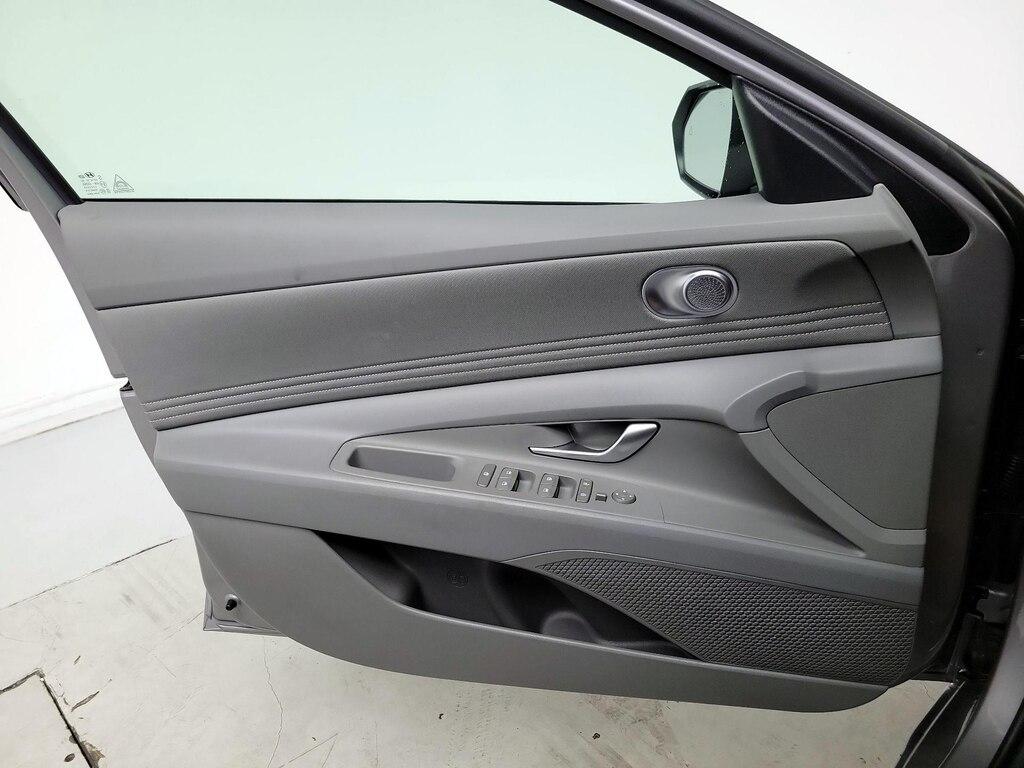 used 2025 Hyundai Elantra car, priced at $26,998