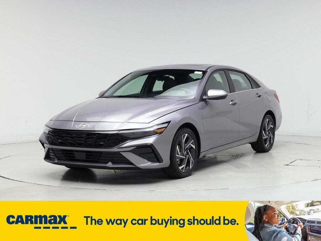 used 2025 Hyundai Elantra car, priced at $26,998