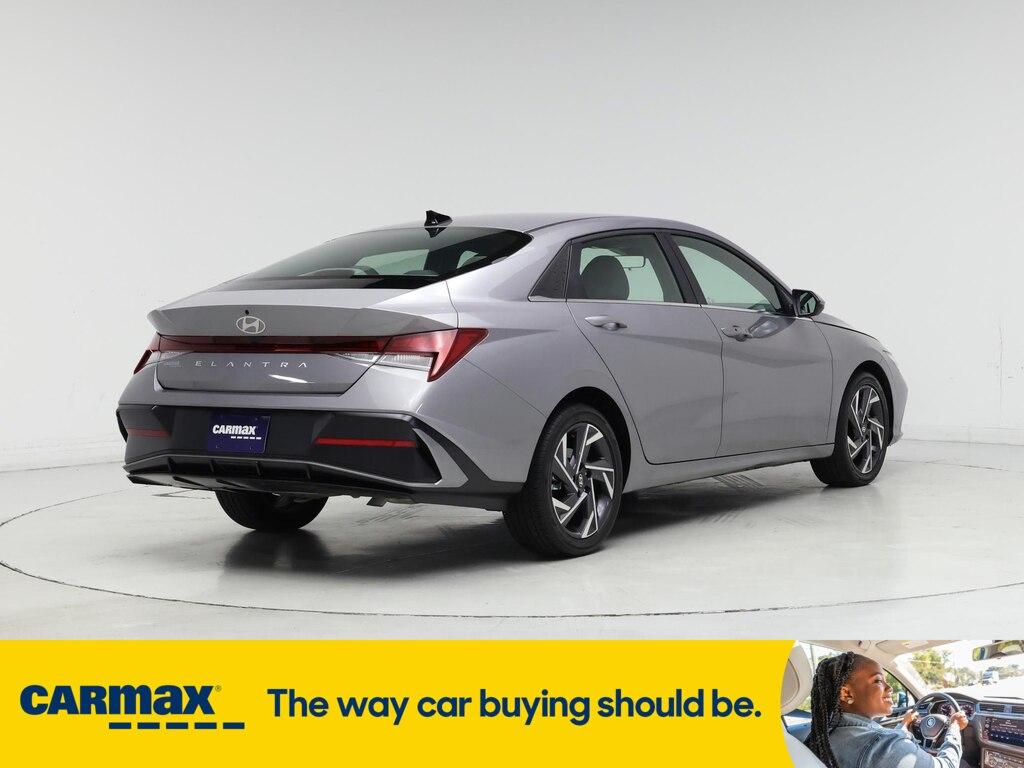 used 2025 Hyundai Elantra car, priced at $26,998