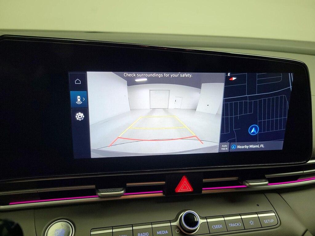 used 2025 Hyundai Elantra car, priced at $26,998