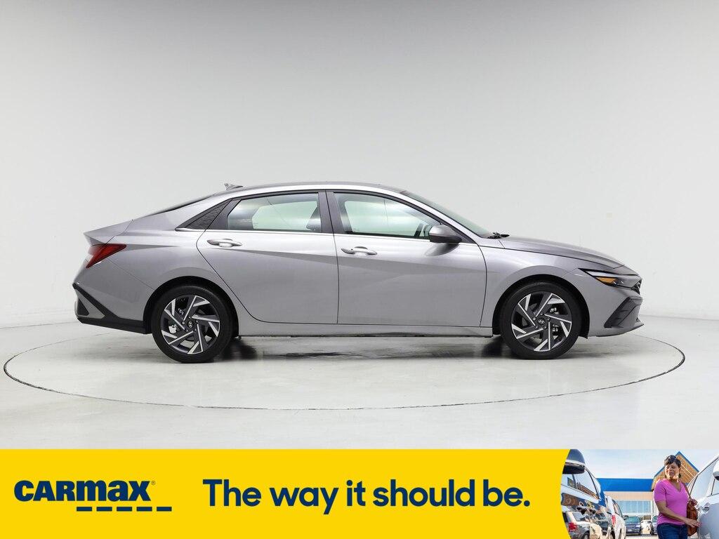 used 2025 Hyundai Elantra car, priced at $26,998
