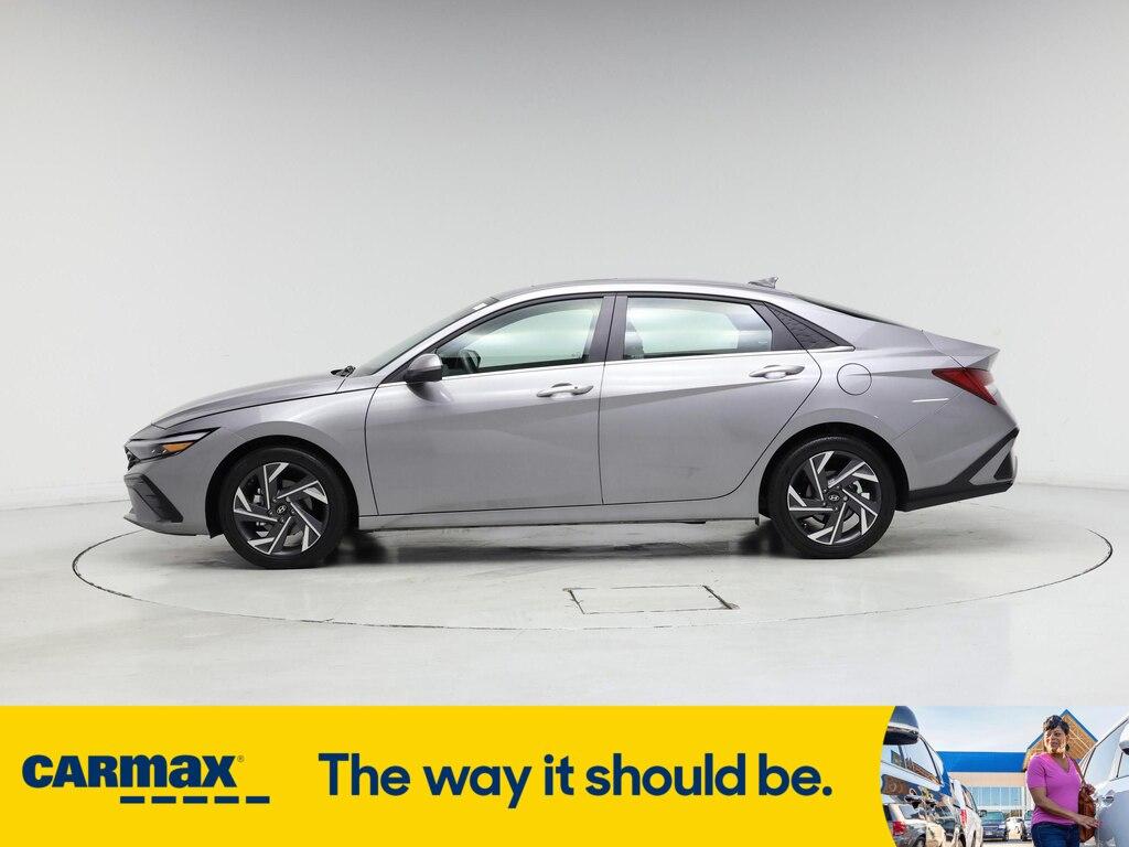 used 2025 Hyundai Elantra car, priced at $26,998