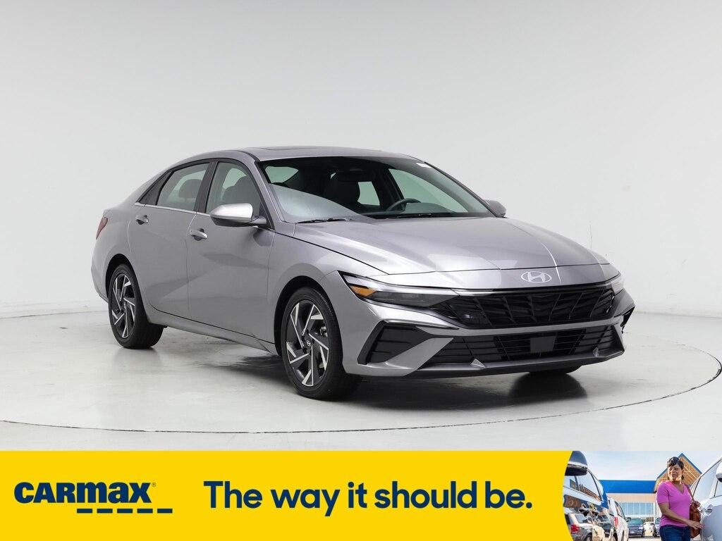 used 2025 Hyundai Elantra car, priced at $26,998