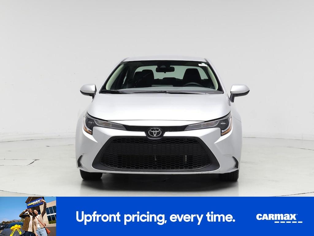 used 2022 Toyota Corolla car, priced at $20,998