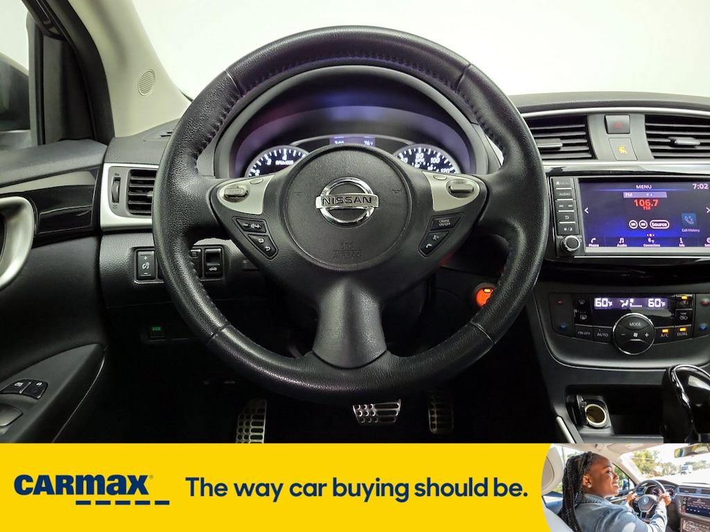 used 2019 Nissan Sentra car, priced at $15,998