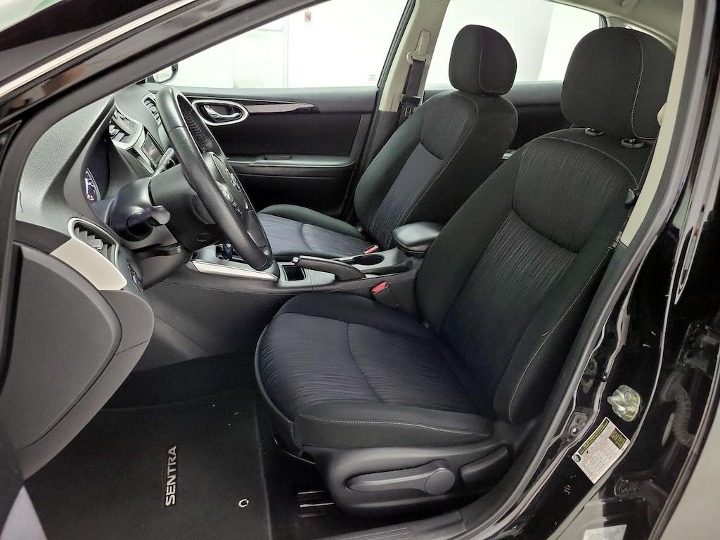 used 2019 Nissan Sentra car, priced at $15,998